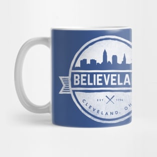 Believeland (White) Mug